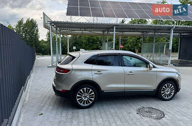 Внедорожник / Кроссовер Lincoln MKC 2016 в 