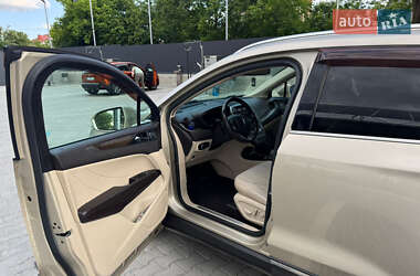 Внедорожник / Кроссовер Lincoln MKC 2016 в 