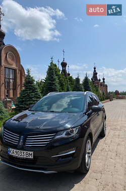 Позашляховик / Кросовер Lincoln MKC 2015 в Києві