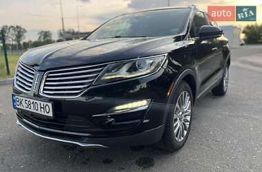 Позашляховик / Кросовер Lincoln MKC 2015 в Києві