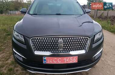 Позашляховик / Кросовер Lincoln MKC 2019 в Тернополі