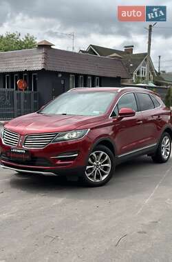 Позашляховик / Кросовер Lincoln MKC 2015 в Білогородці