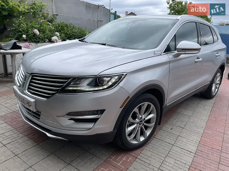 Lincoln MKC