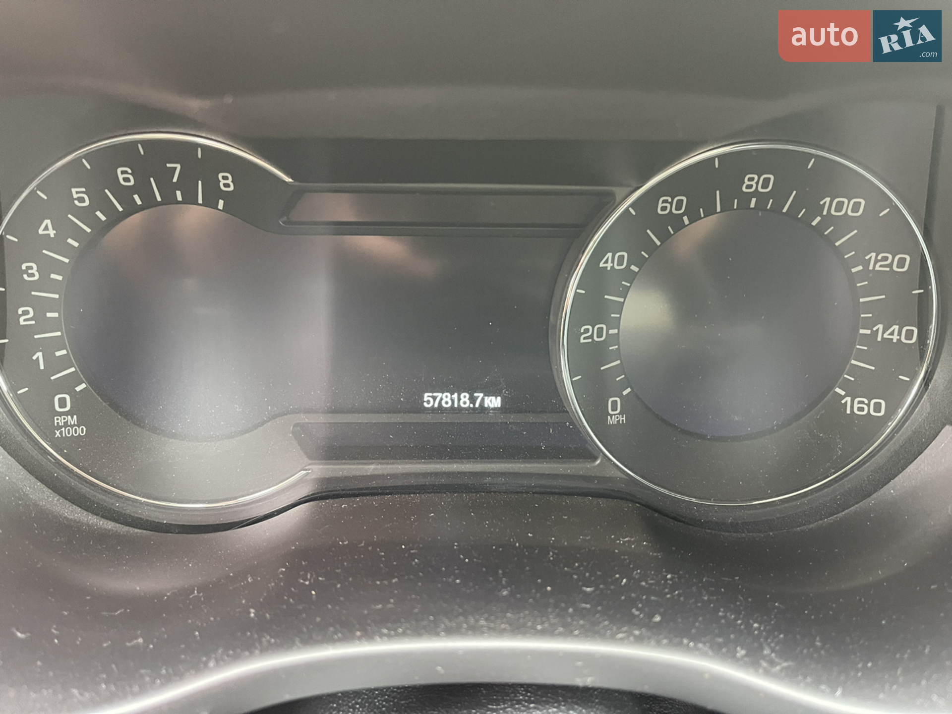 Lincoln MKC 2017 VIN 5LMCJ2D96HUL45948 фото оголошення 12 з 61