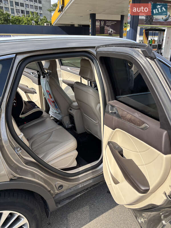 Позашляховик / Кросовер Lincoln MKC 2017 в Києві