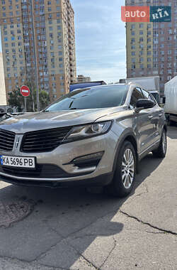 Позашляховик / Кросовер Lincoln MKC 2017 в Києві