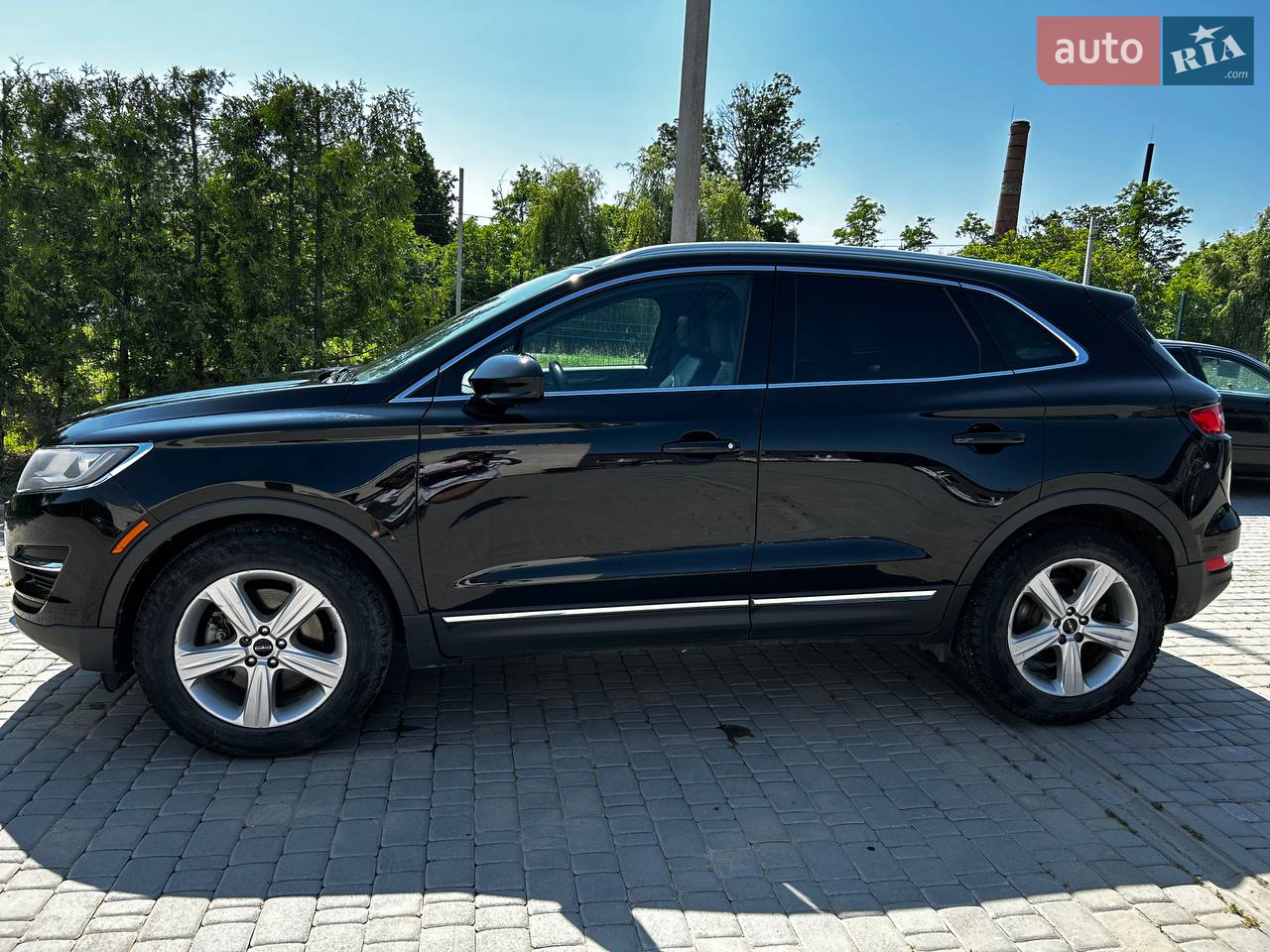 2016 Lincoln MKC - мініатюра 55