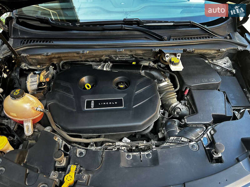 Внедорожник / Кроссовер Lincoln MKC 2017 в Скале-Подольской фото 13 Внедорожник / Кроссовер Lincoln MKC 2017 в Скале-Подольской
