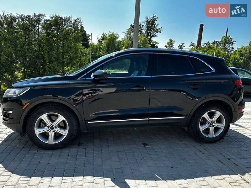 Внедорожник / Кроссовер Lincoln MKC 2017 в Скале-Подольской фото 18 Внедорожник / Кроссовер Lincoln MKC 2017 в Скале-Подольской