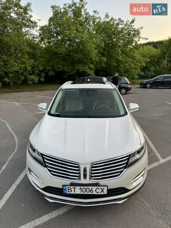 Внедорожник / Кроссовер Lincoln MKC 2014 в Виннице фото 3 Внедорожник / Кроссовер Lincoln MKC 2014 в Виннице