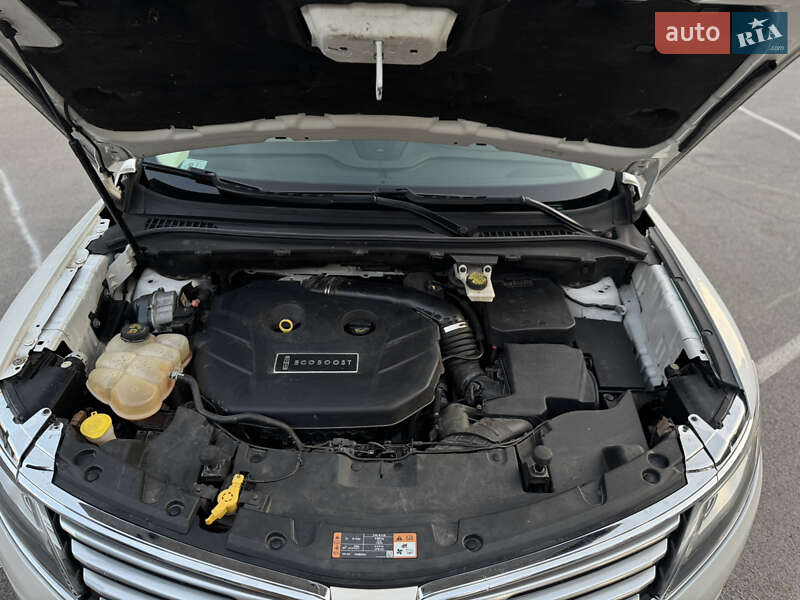 Внедорожник / Кроссовер Lincoln MKC 2014 в Виннице фото 12 Внедорожник / Кроссовер Lincoln MKC 2014 в Виннице