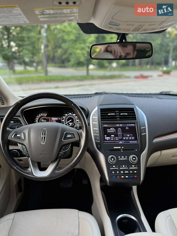 Внедорожник / Кроссовер Lincoln MKC 2014 в Виннице фото 16 Внедорожник / Кроссовер Lincoln MKC 2014 в Виннице