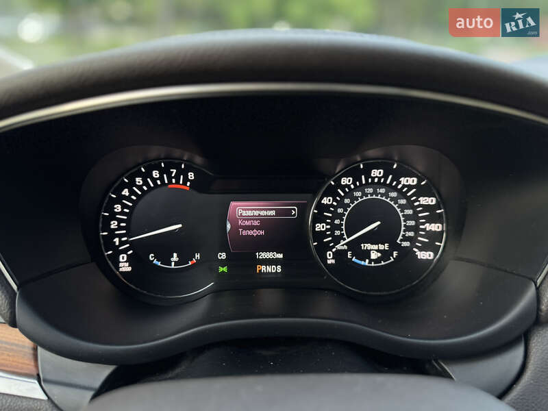 Внедорожник / Кроссовер Lincoln MKC 2014 в Виннице фото 23 Внедорожник / Кроссовер Lincoln MKC 2014 в Виннице