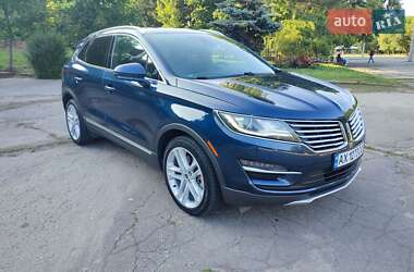 Внедорожник / Кроссовер Lincoln MKC 2017 в Харькове