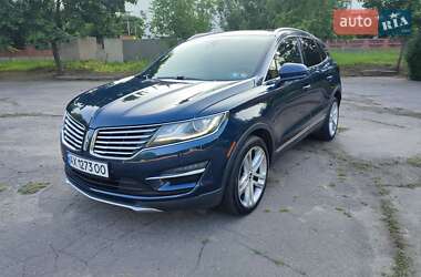Позашляховик / Кросовер Lincoln MKC 2017 в Харкові