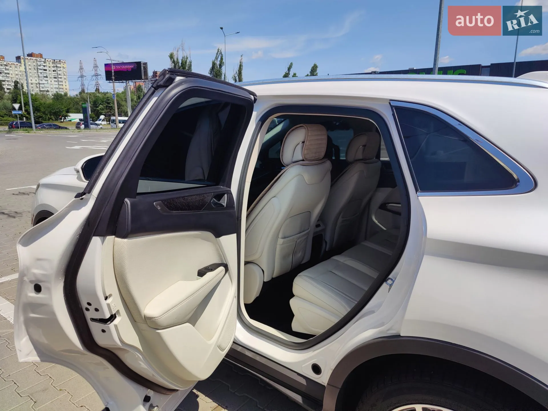 2017 Lincoln MKC - мініатюра 10
