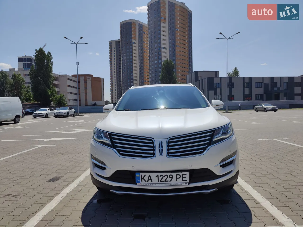2018 Lincoln MKC - мініатюра 30