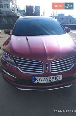 Внедорожник / Кроссовер Lincoln MKC 2015 в 