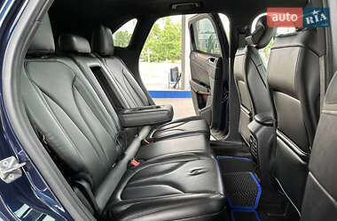 Внедорожник / Кроссовер Lincoln MKC 2015 в 