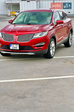 Внедорожник / Кроссовер Lincoln MKC 2017 в 