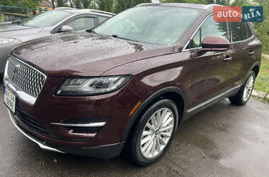 Внедорожник / Кроссовер Lincoln MKC 2018 в Чугуеве