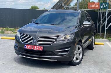 Позашляховик / Кросовер Lincoln MKC 2017 в Володимирі