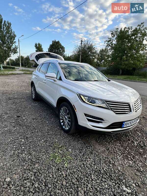 Внедорожник / Кроссовер Lincoln MKC 2014 в Славянске
