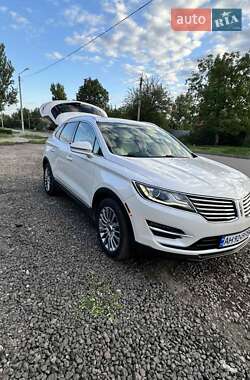 Внедорожник / Кроссовер Lincoln MKC 2014 в 