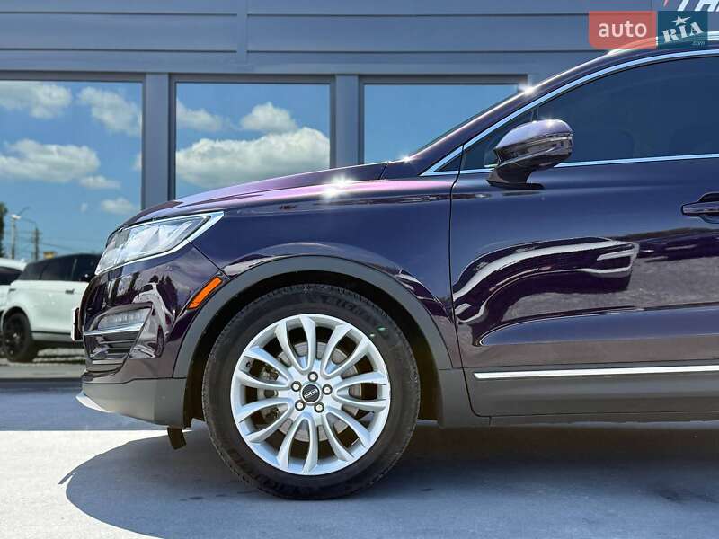 Внедорожник / Кроссовер Lincoln MKC 2014 в Ровно