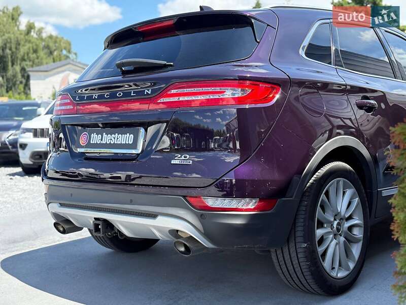 Внедорожник / Кроссовер Lincoln MKC 2014 в Ровно