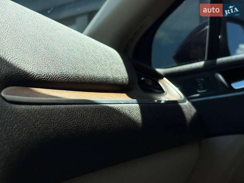 Внедорожник / Кроссовер Lincoln MKC 2014 в Ровно