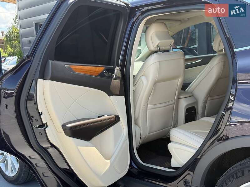 Внедорожник / Кроссовер Lincoln MKC 2014 в Ровно