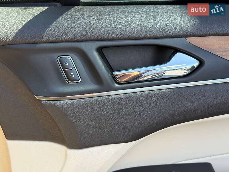 Внедорожник / Кроссовер Lincoln MKC 2014 в Ровно