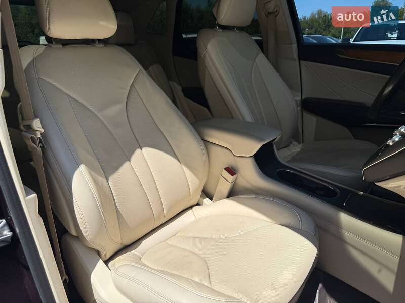 Внедорожник / Кроссовер Lincoln MKC 2014 в Ровно