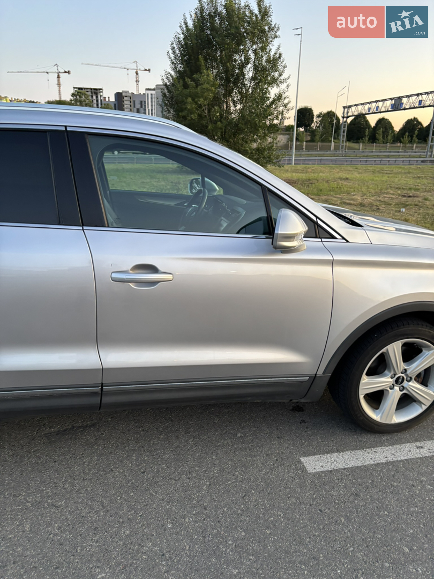 2015 Lincoln MKC - мініатюра 4