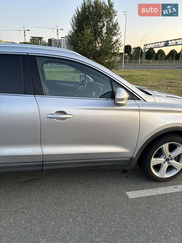 Внедорожник / Кроссовер Lincoln MKC 2015 в Киеве фото 4 Внедорожник / Кроссовер Lincoln MKC 2015 в Киеве