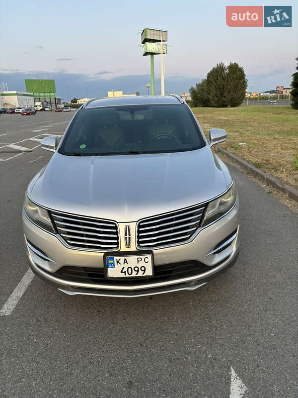 Внедорожник / Кроссовер Lincoln MKC 2015 в Киеве фото 10 Внедорожник / Кроссовер Lincoln MKC 2015 в Киеве