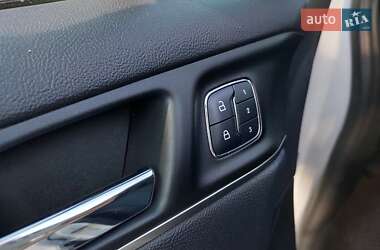 Внедорожник / Кроссовер Lincoln MKC 2015 в 