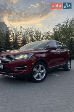 Позашляховик / Кросовер Lincoln MKC 2018 в Харкові