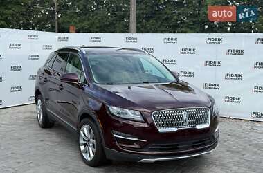 Lincoln MKC 2019
