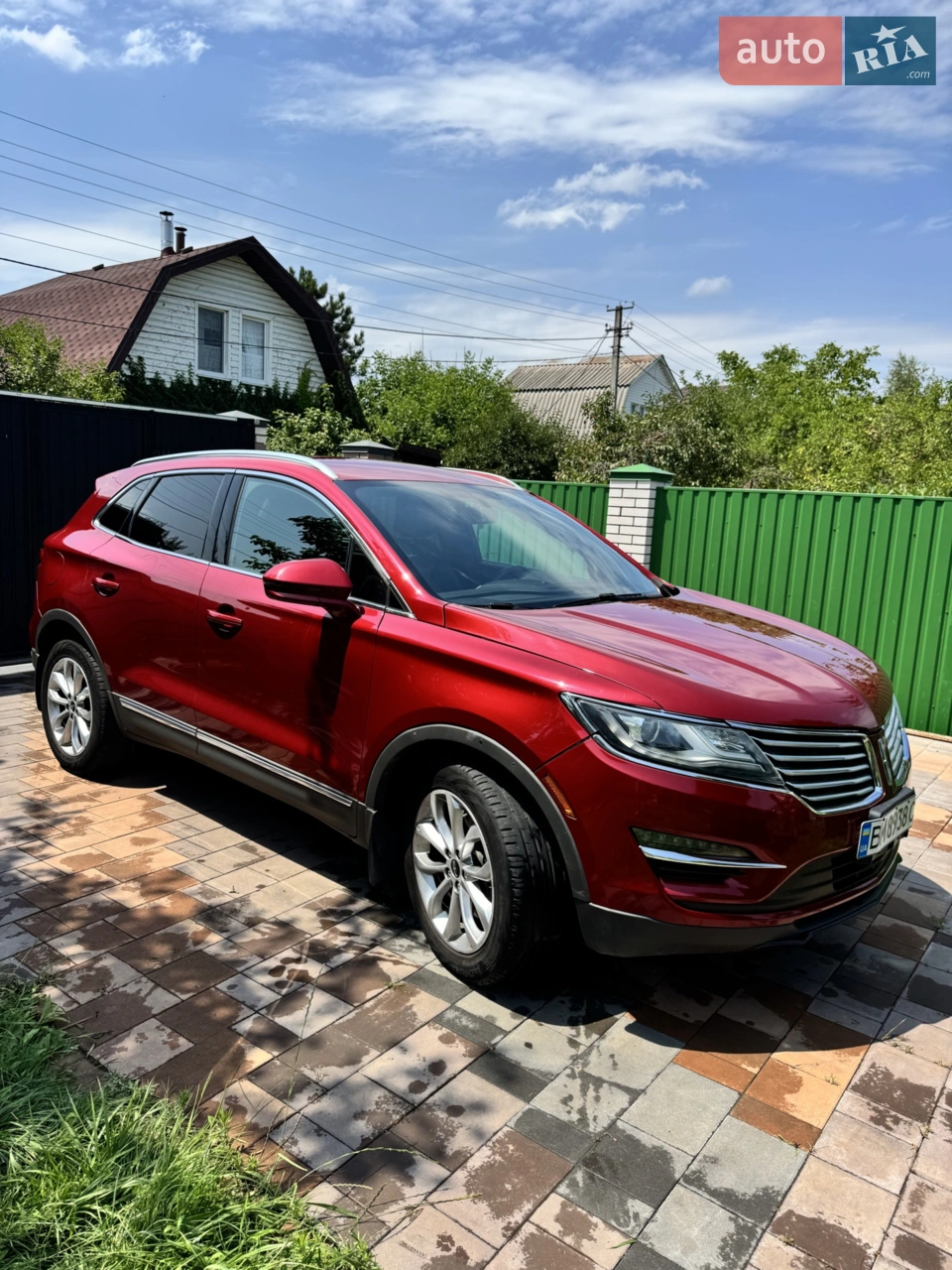 2016 Lincoln MKC - мініатюра 57