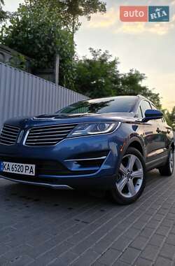 Позашляховик / Кросовер Lincoln MKC 2018 в Києві