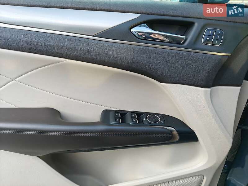 Внедорожник / Кроссовер Lincoln MKC 2018 в Киеве