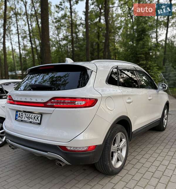 Внедорожник / Кроссовер Lincoln MKC 2016 в Виннице