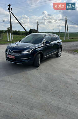 Внедорожник / Кроссовер Lincoln MKC 2016 в 