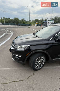 Внедорожник / Кроссовер Lincoln MKC 2015 в 