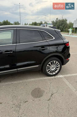 Внедорожник / Кроссовер Lincoln MKC 2015 в 