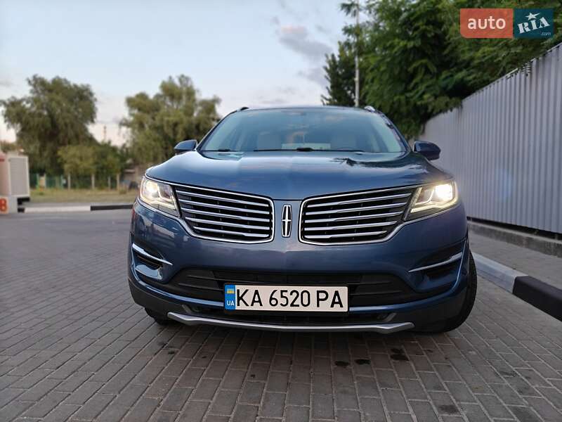 Внедорожник / Кроссовер Lincoln MKC 2018 в Киеве