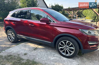 Lincoln MKC 2015 Lincoln MKC 2015