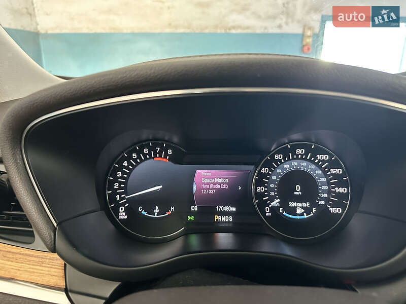 Внедорожник / Кроссовер Lincoln MKC 2015 в Днепре